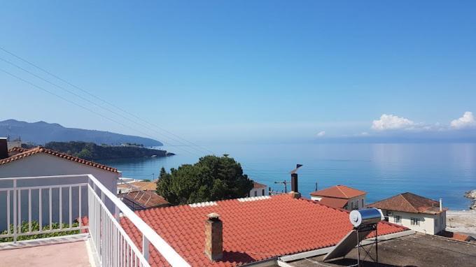 Marina'S Sea Home Kalamáta Kültér fotó
